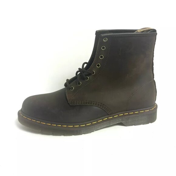 Dr Martens Mens 1460 Boot Brown Size 13 M